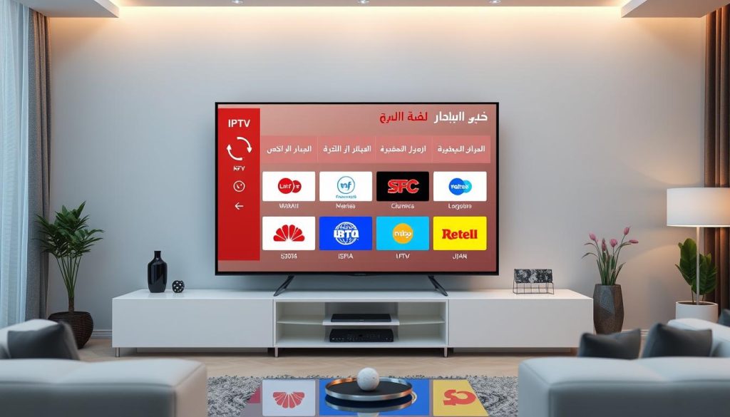 تقنية IPTV وكيفية عملها عبر الإنترنت