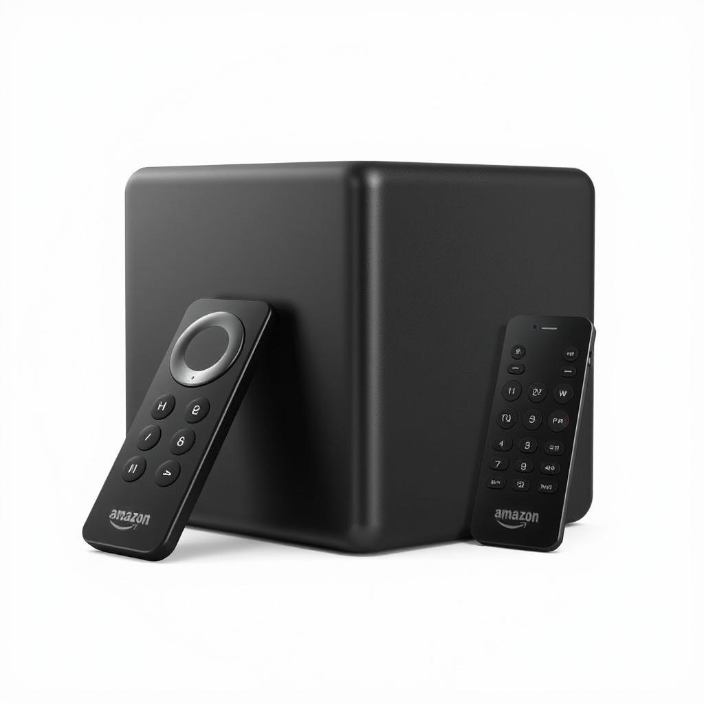 جهاز Amazon Fire TV Cube في مقارنة أجهزة IPTV