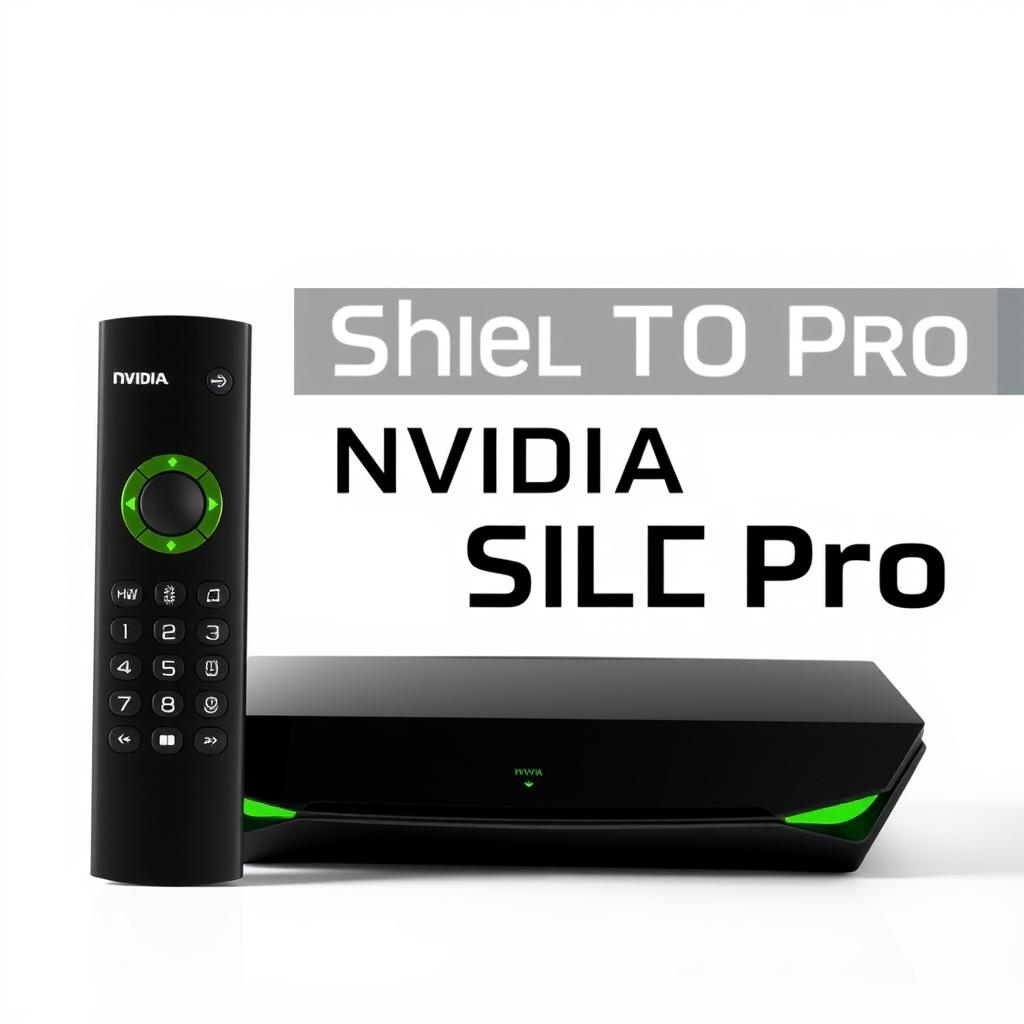 جهاز Nvidia Shield TV Pro في مقارنة أجهزة IPTV