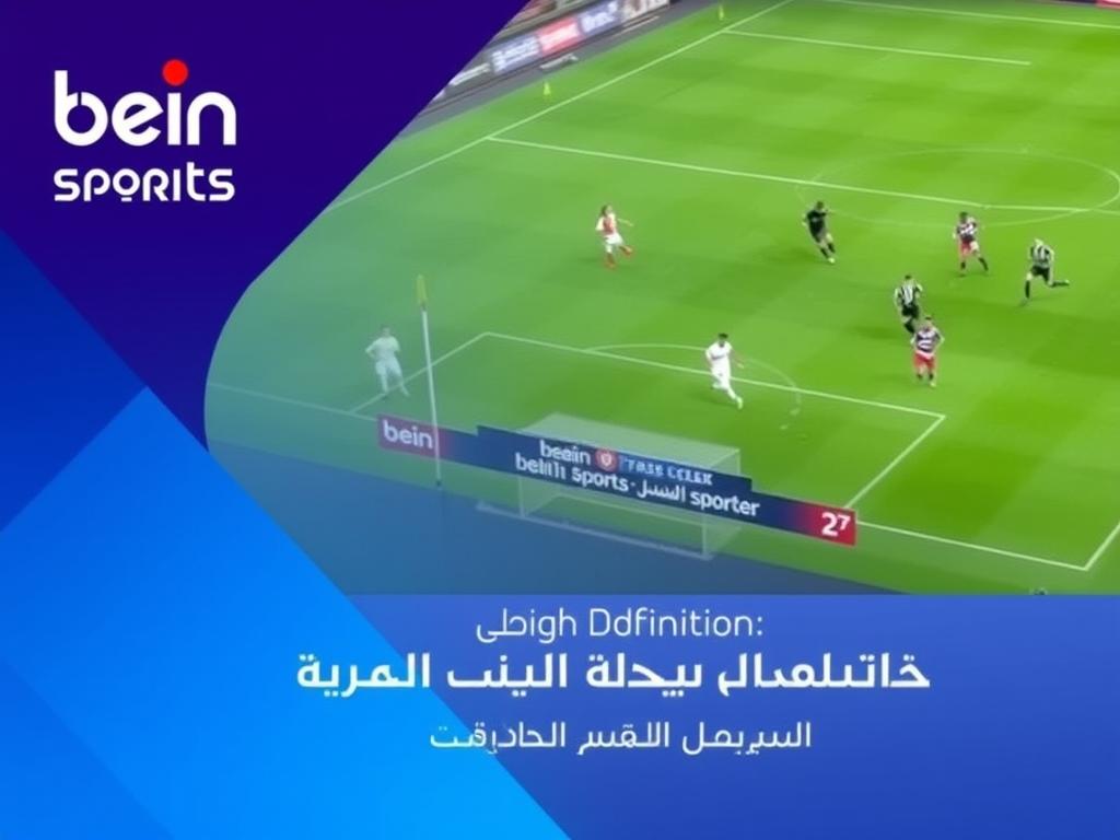 قنوات beIN Sports الرياضية في خدمات IPTV