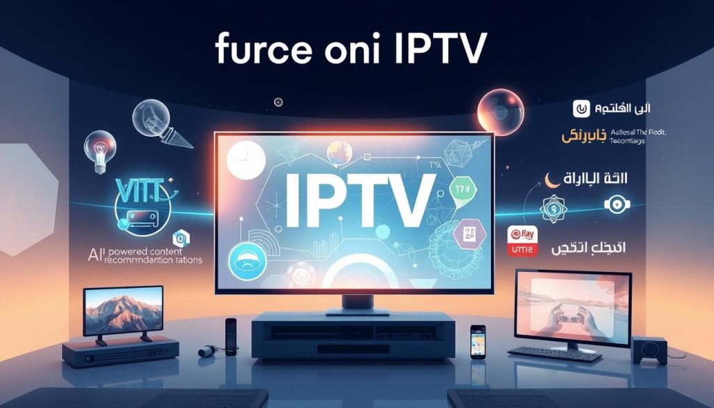مستقبل خدمات IPTV والتطورات التكنولوجية المتوقعة
