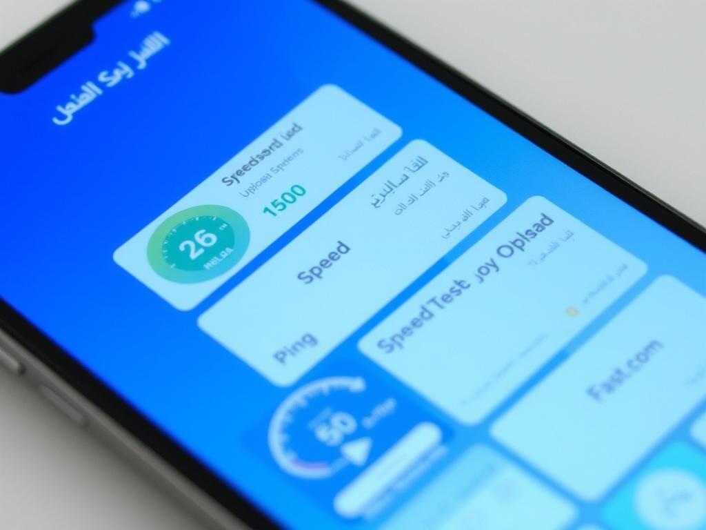 تطبيقات قياس سرعة الإنترنت لاختبار جودة IPTV