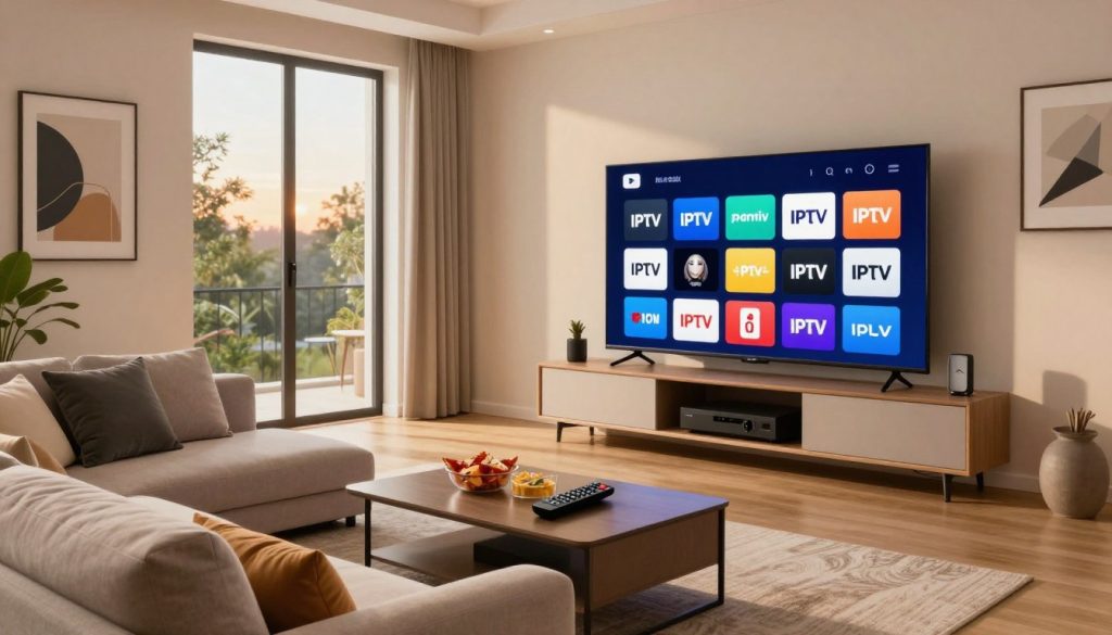 التطبيقات المدعومة لمشاهدة المحتوى