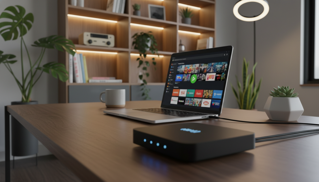 إعدادات الراوتر لتجنب التقطيع في IPTV