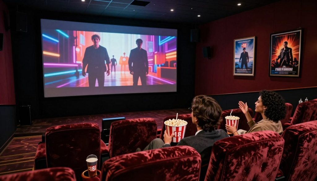 الأفلام الأجنبية +18