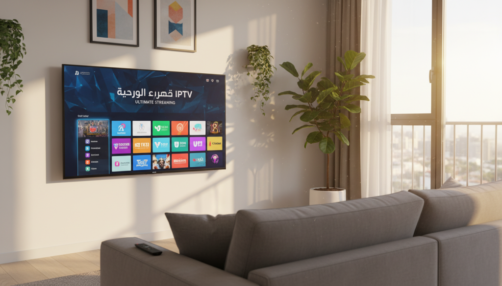الموقع الرسمي لسيرفرا كوبرا IPTV