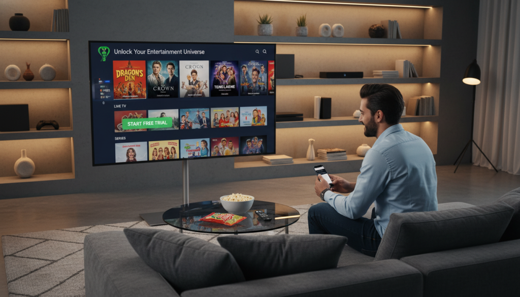 كيفية الحصول على اشتراك كوبرا IPTV