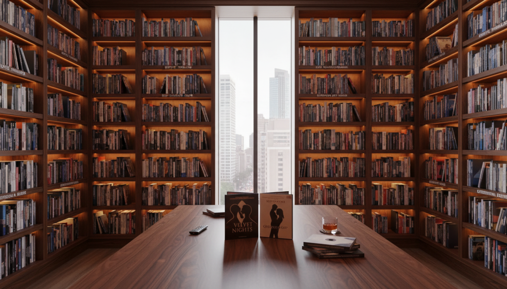 مكتبة افلام البالغين +18 من كوبرا