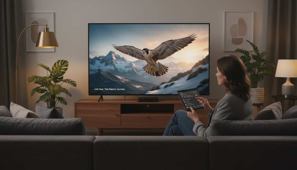 نصائح لتحسين جودة بث IPTV