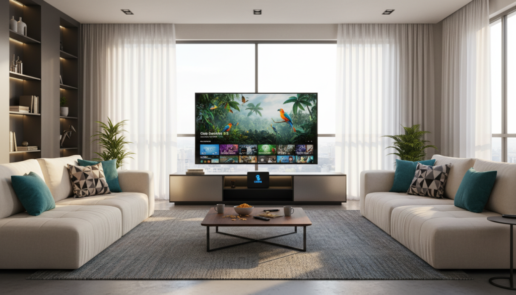 افضل خدمة IPTV  من كوبرا