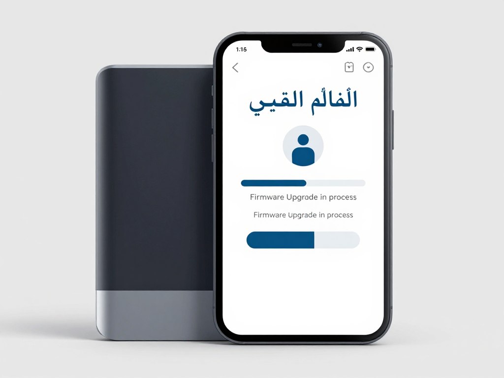 تحديث نظام التشغيل لجهاز البث