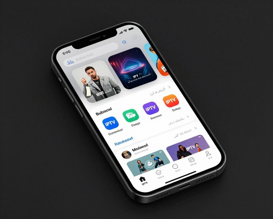 تطبيقات IPTV البديلة
