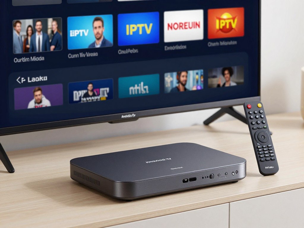 جهاز Android TV Box