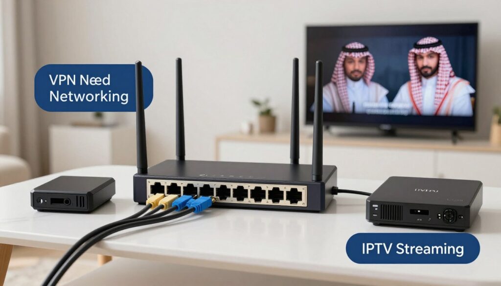 حلول متقدمة لمشاكل IPTV
