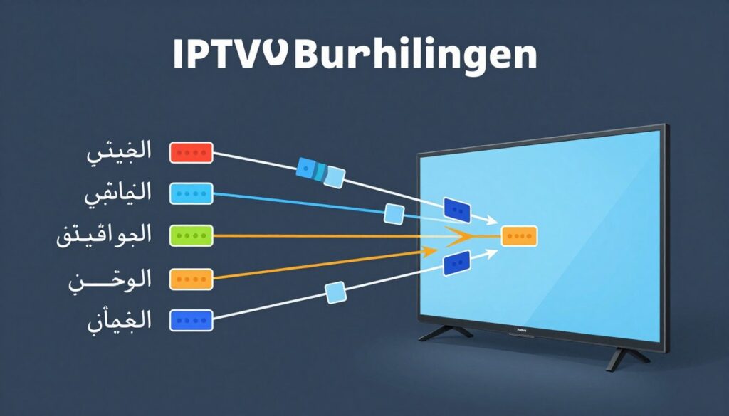شرح مشكلة التقطيع في البث المباشر