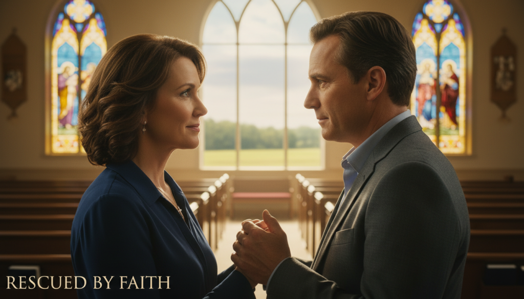 فيلم الدراما Rescued by Faith: The Connie and Larry Van Oosten Story ( 2026 )