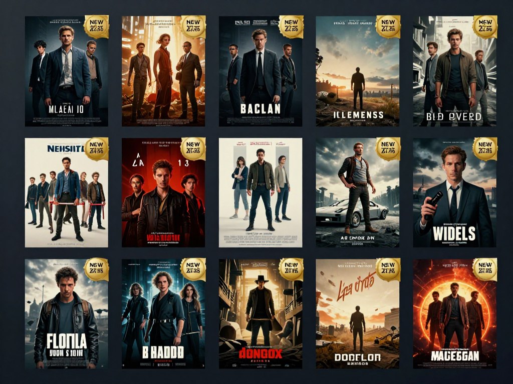 افلام 2025 الحديثة للكبار