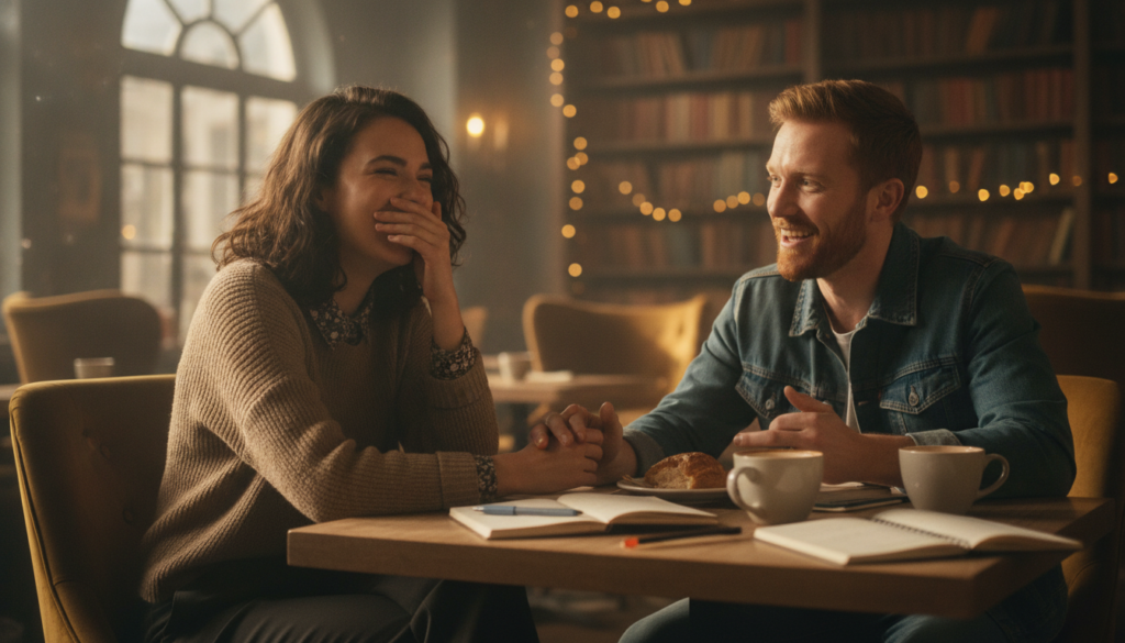 فيلم الكوميديا و الدراما Voicemails for Isabelle (2026)