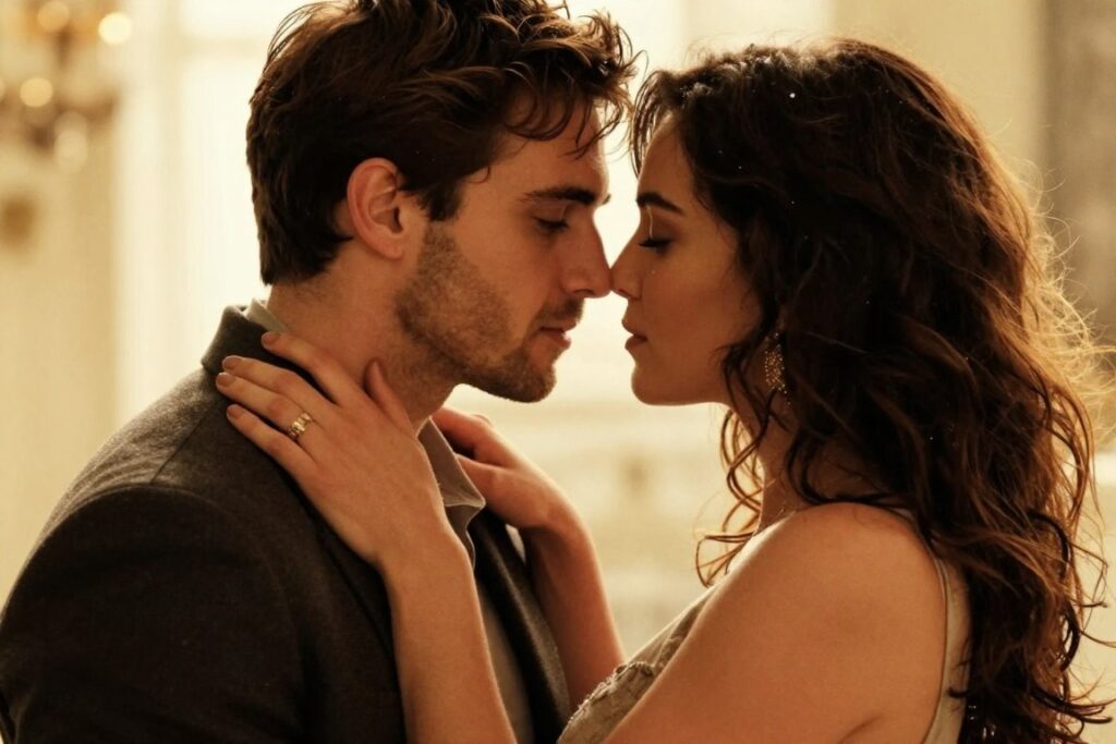 فيلم رومانسي للكبار