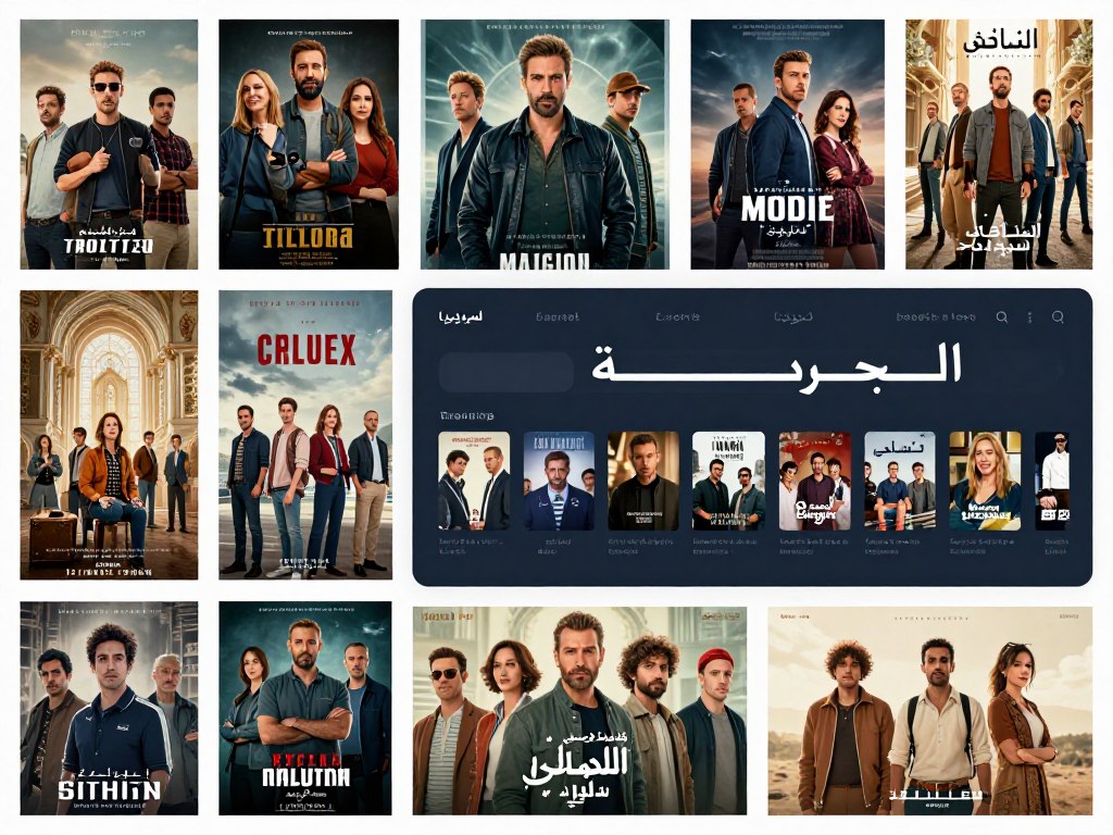 مسلسلات الكبار فقط