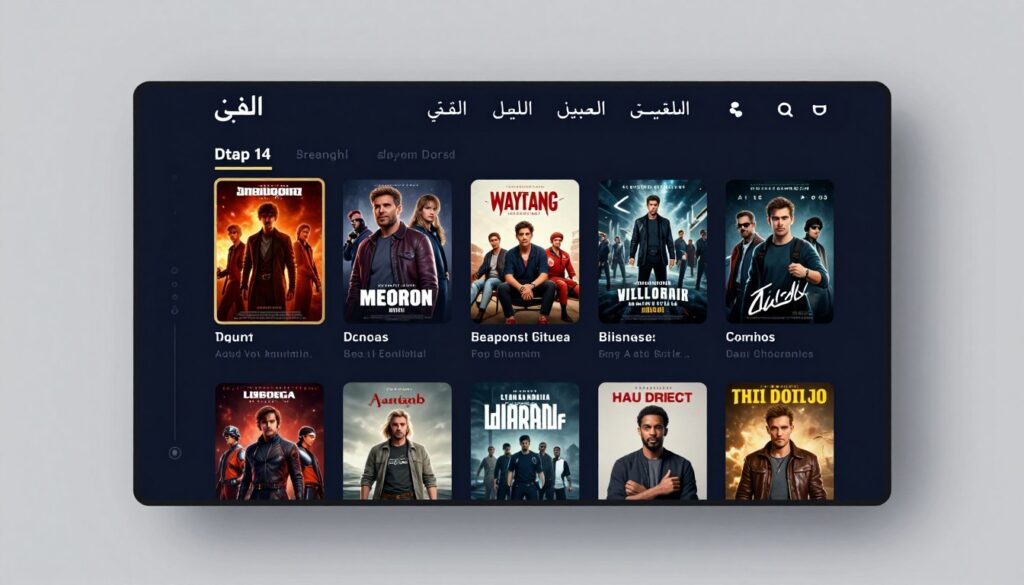 مكتبة افلام ومسلسلات للكبار +18 عرض شامل