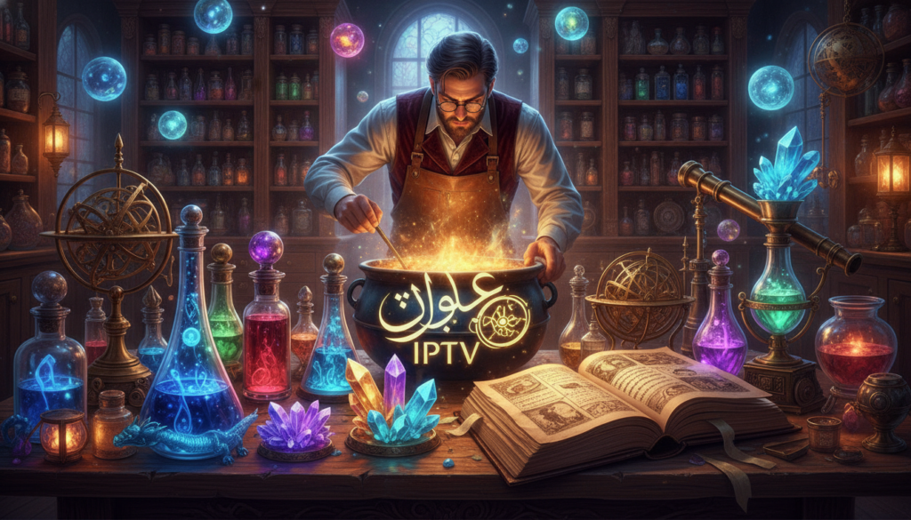 Magic Lab مشاهدة فيلم