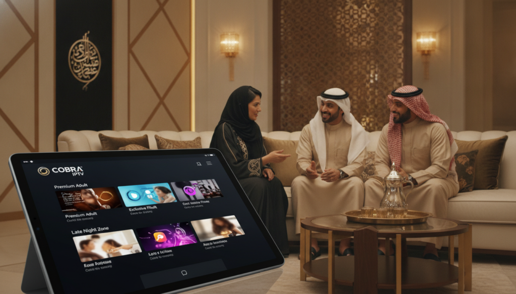 باقات البالغين +18 من كوبرا