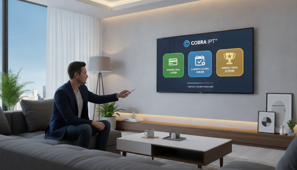طريقة تشغيل الاشتراك على اكثر IPTV من جهاز
