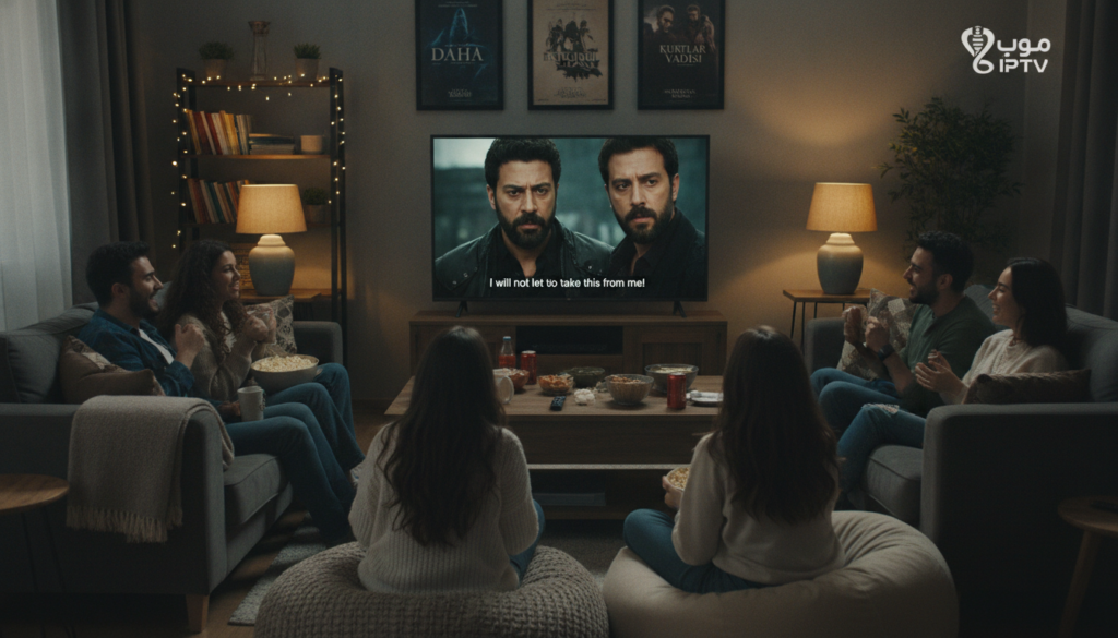 مسلسل Daha 17