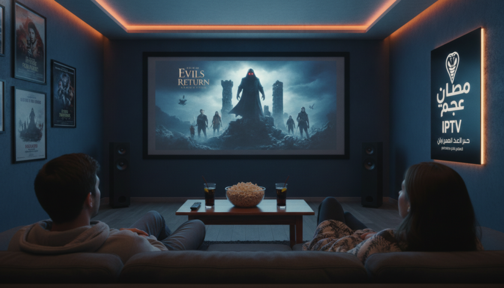 مشاهدة فيلم Evils Return